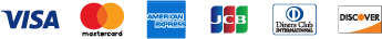 各種クレジットカード
